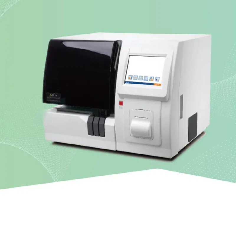 Automatic Coagulation Analyzer RAC-030 Coagulation Instrument for Laboratory of Physical Examination Center of Four Hospitals