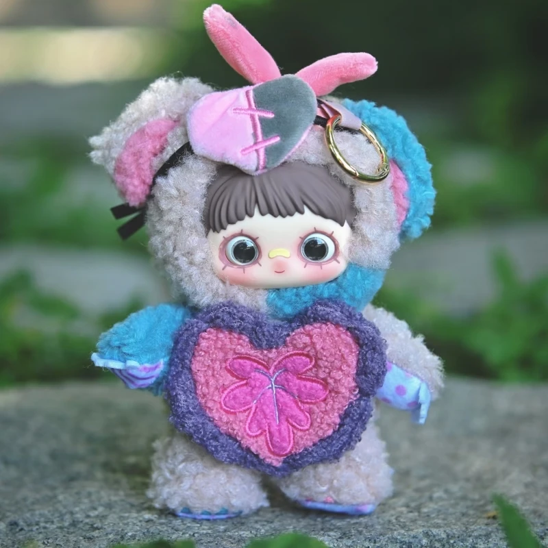

Новая распродажа, подлинная серия Maymei четвертого поколения Twin Secret Realm, слепая коробка, милая сумка, подвеска, праздничный подарок, сюрприз, модные игрушки