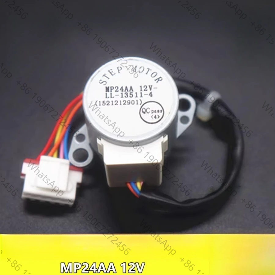 Commonly used in conditioner internal hook-up pendulum blade sweeper MP24AA 12V stepper air guide small motor