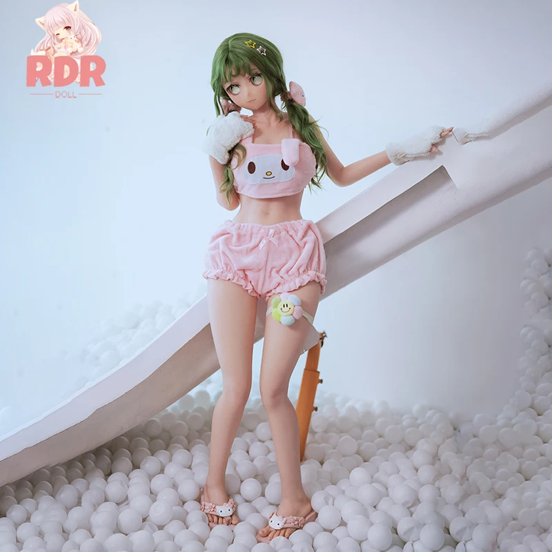 

RDR Animated Doll Meisha - Princess 140cm Silicone Model Can Be Moved 1:1 Scale Viewing Entertainment Collection Toys