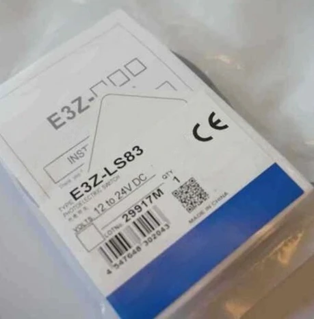 

Brand new E3Z-LS83 E3Z LS83 photoelectric switching receiver 1pcs High quality Fast delivery