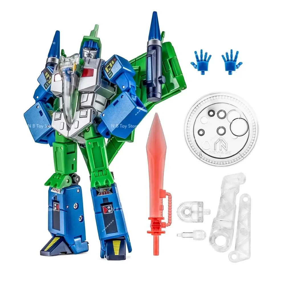 In Stock Na Freyr H57V Swoop G2 Dinosaur Action Figure, Transformation Toy, New Collectible Gifts Model