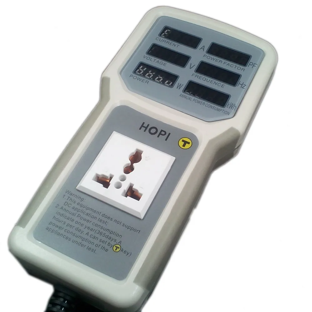 HP-9800 Power Meter Meter Power Monitor