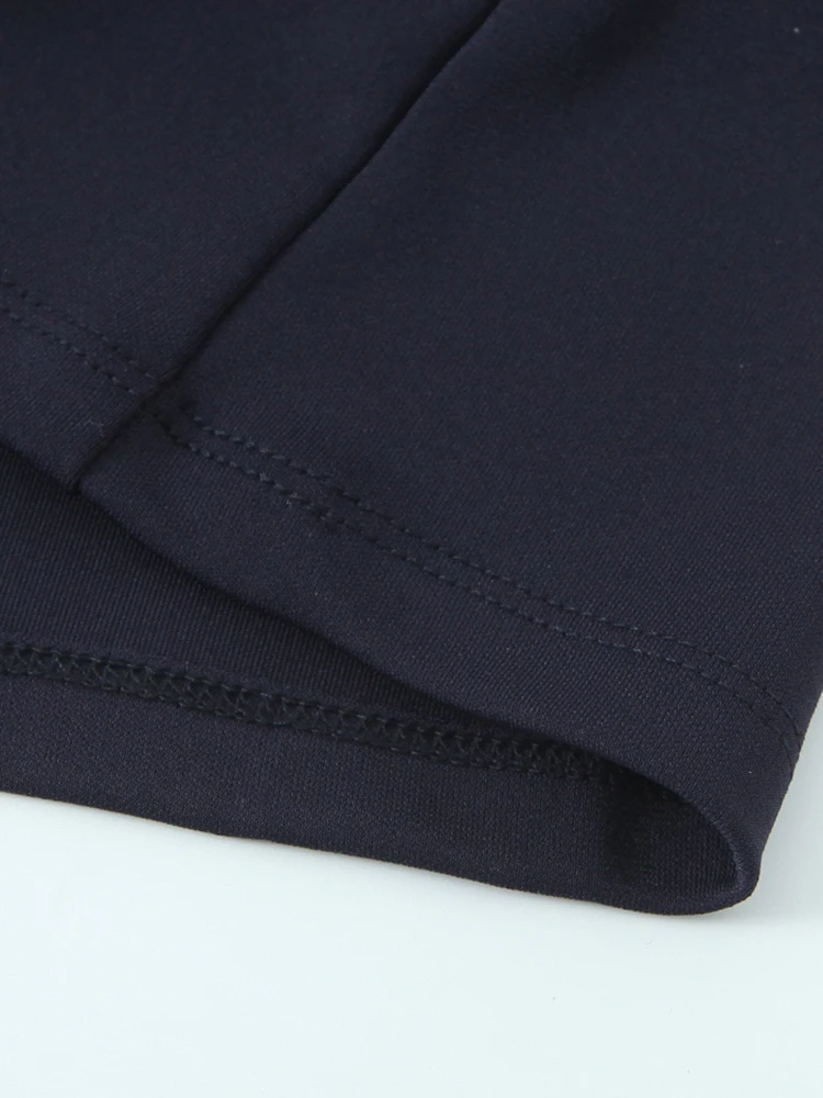 Trza moda feminina longo halter pescoço reunido vestido sem costas fluindo vestidos femininos mujer