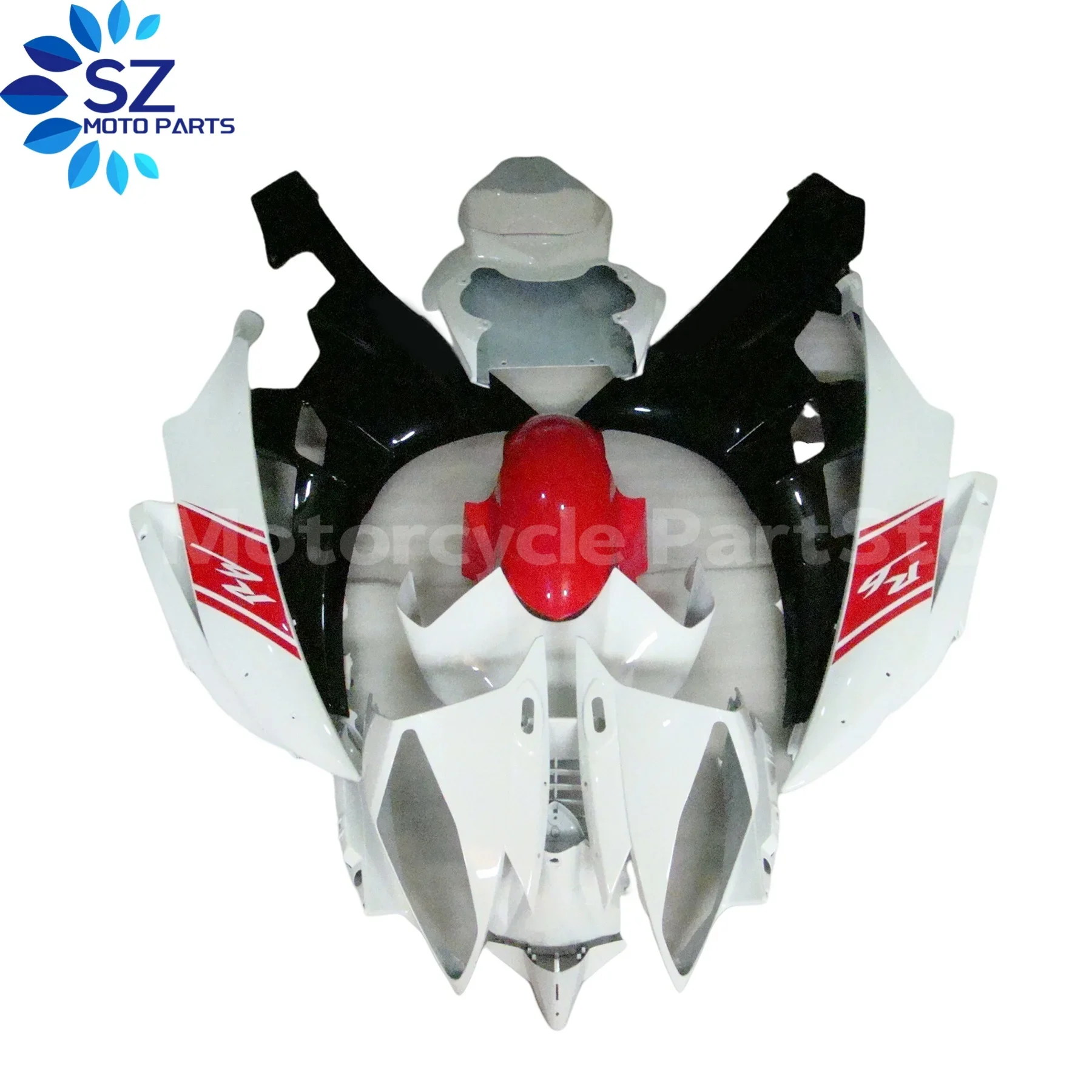 

Injection Mold New ABS Whole Fairings Kit Fit for YAMAHA YZF-R6 R6 06 07 2006 2007 Bodywork Set