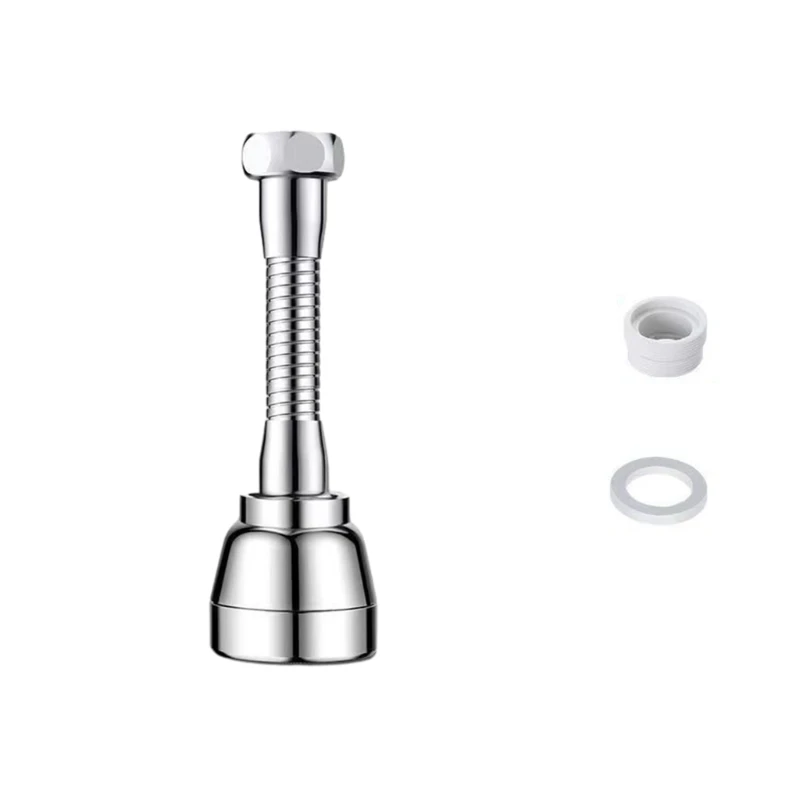 Extensor espuma para torneira cozinha eficiente para limpeza rápida e fácil