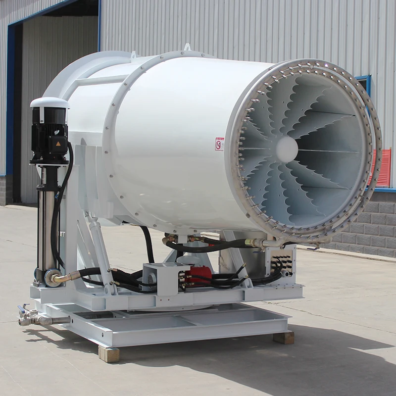 ارتفاع ضغط مزيل الغبار رذاذ مضخة مياه صناعية عالية الجودة مدفع الضباب منفاخ الضباب البخاخ الزراعي #5