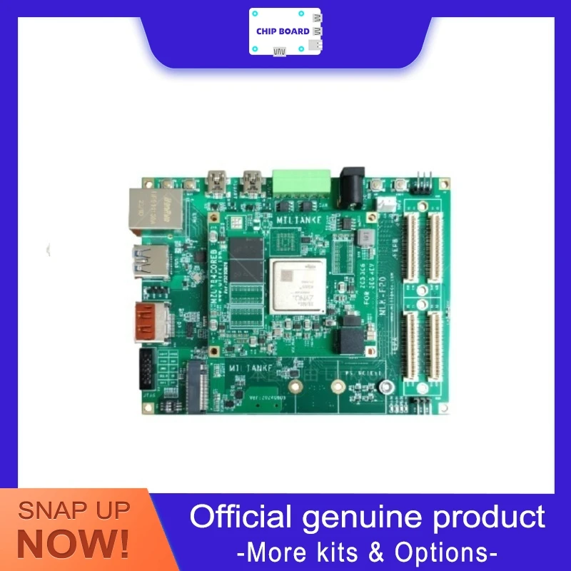 MILINKER MLKF20 CM022 CG3EG 4EV5EV MPSoC Quad-Core ARM platform for high-performance system integration.