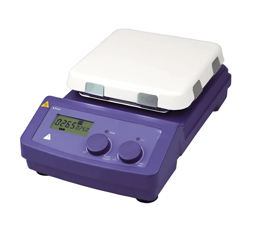 Digital Magnetic Stirrer Porcelain Plate AMTAST 550P