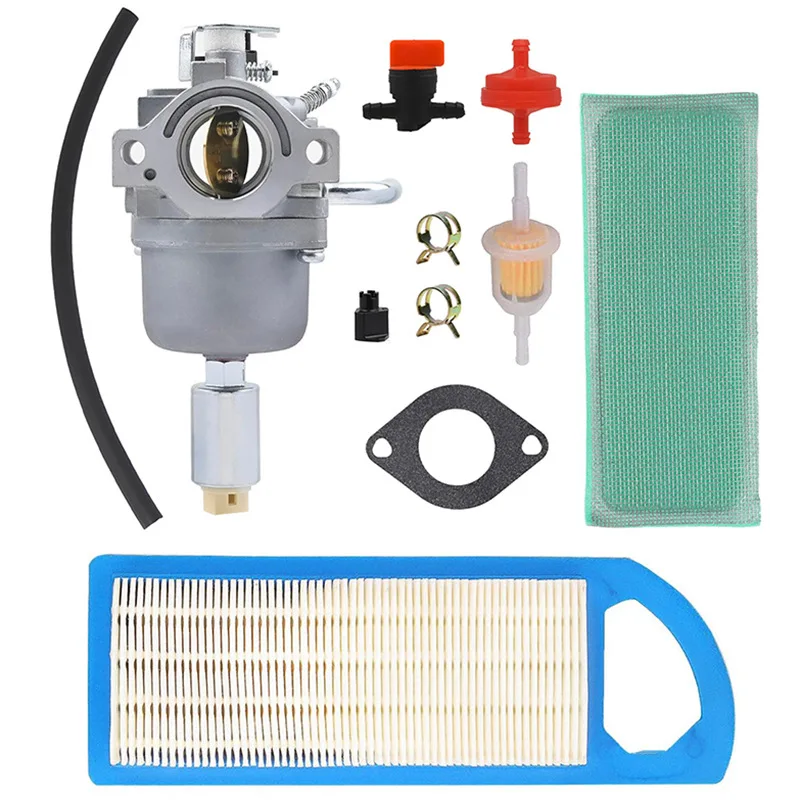 

Suitable for 591731 594593 590400 796109 796078 498811 794161 carburetor kit