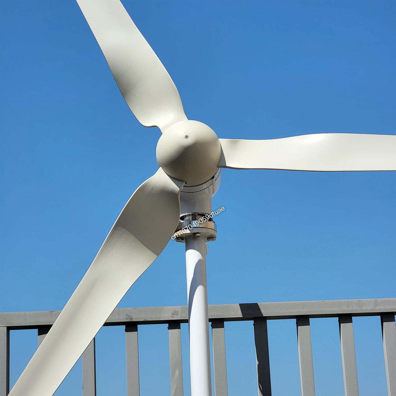 ポーランド製 12KW 15KW 20KW 25KW 10KW 風力タービン 無料エネルギー 家庭用風力タービン 低速 低騒音 バッテリー充電器