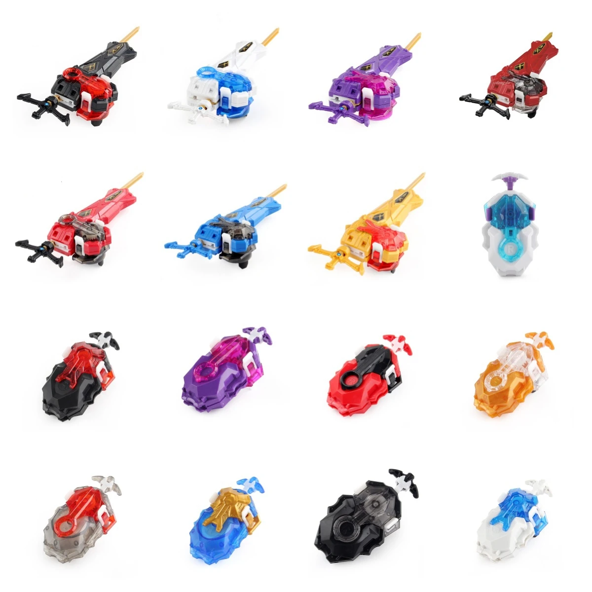 Spinning Tops Launchers for Gyro Toys solong4u