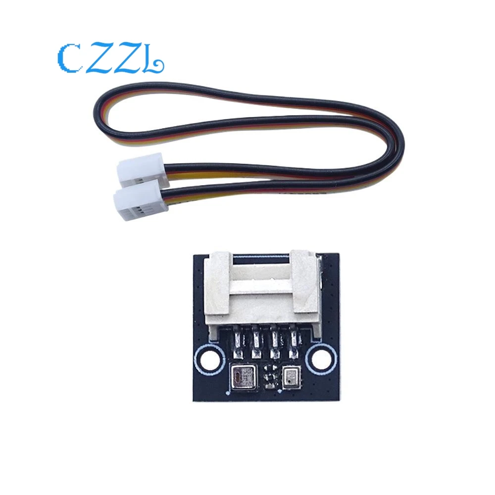 AHT20+BMP280 High precision digital temperature and humidity atmospheric pressure sensor