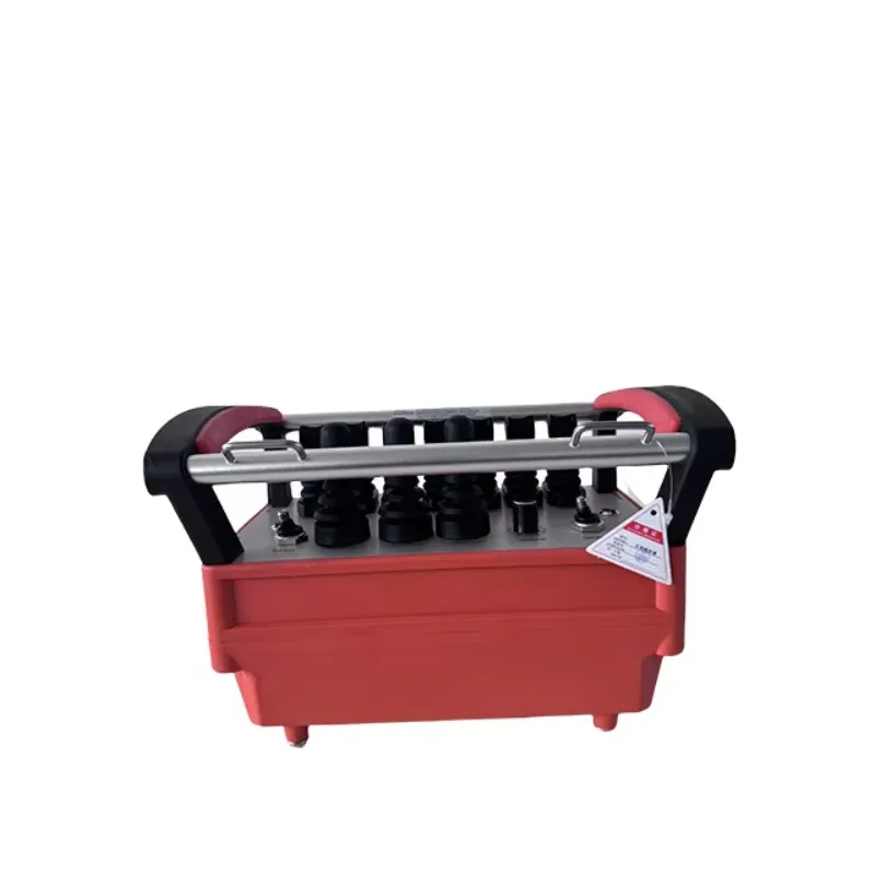 Professional Customized Industrial Crane Remote Control System Universal Joystick Remote Crane Simulator Fixed Code Box Package