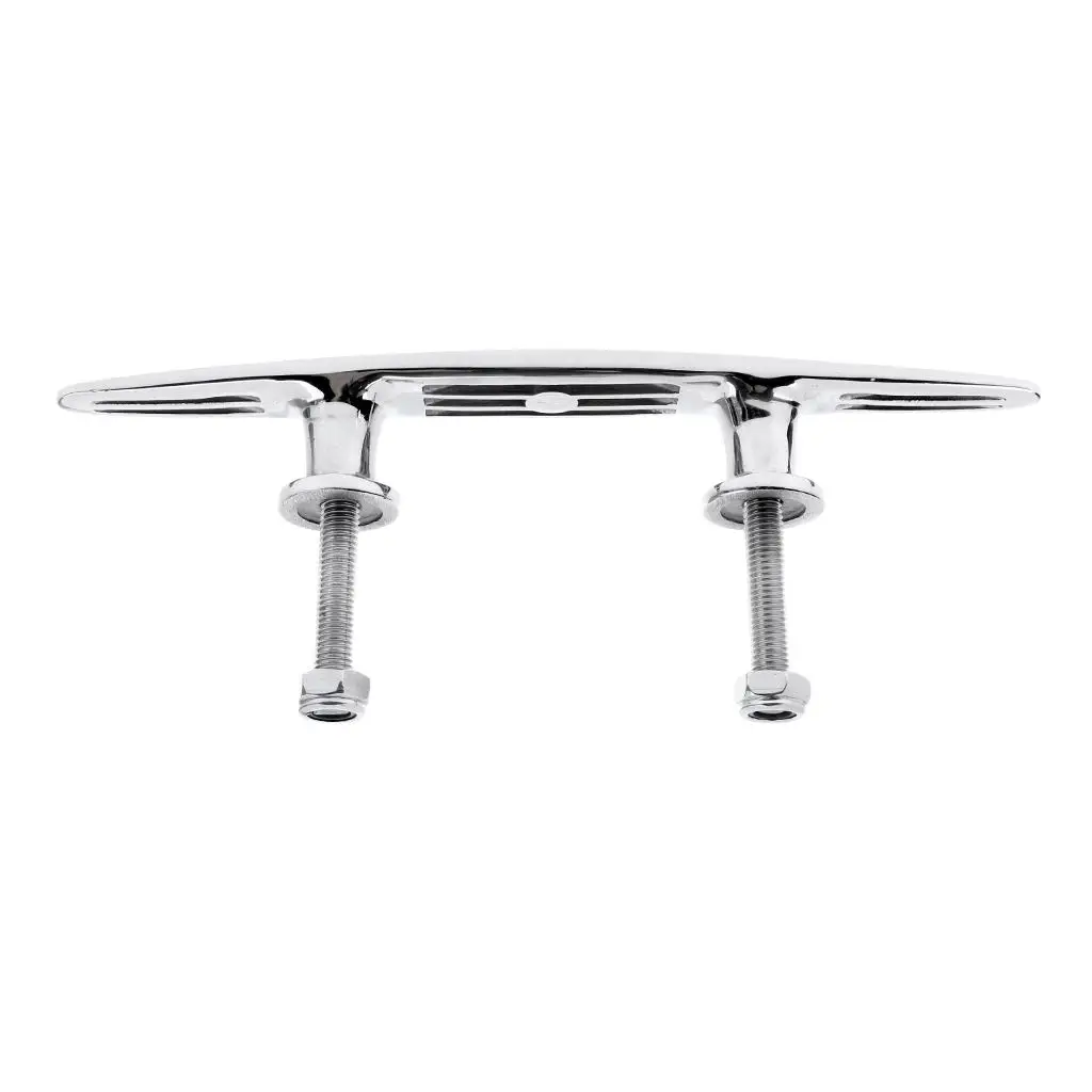 

High Performance Stainless Steel Cleat Mooring Cleat Mooring Cleat -150mm, 200mm, 250mm