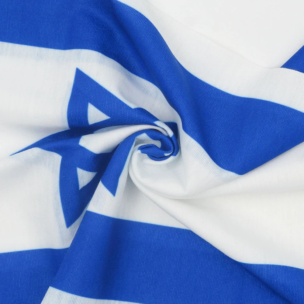 علم إسرائيل الوجه باندانا الرجال النساء الرياضة في الهواء الطلق الرقبة الجراب متعددة الوظائف أغطية الرأس المشي لمسافات طويلة الدراجات وشاح واقي الوجه بالاكلافا