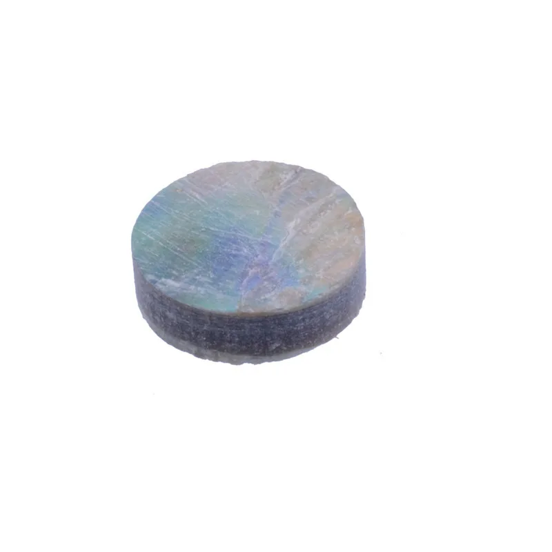 4 Sizes Abalone Guitar Fret Inlay Dots Green Mother of Pearl Markers for Acoustic Electric Bass Ukulele