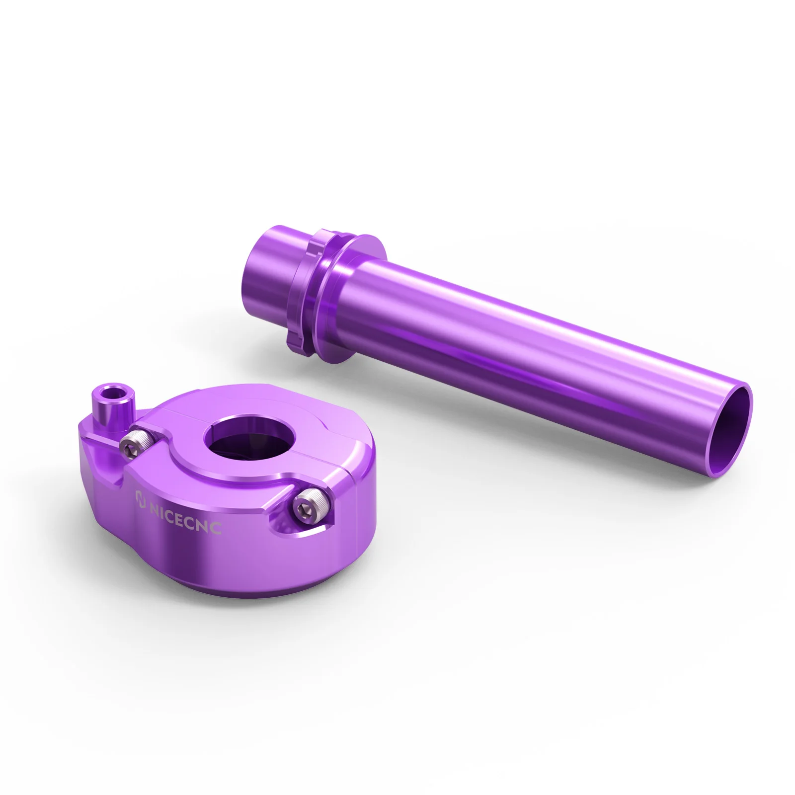 AliExpress NICECNC For Surron Light Bee X For SUR-RON Light Bee S L1E For Segway X160 X260 Throttle Housing Turn Throttle Tube Electric Dirt Bike