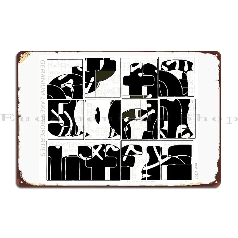 whatever the outcome Metal Sign Retro Cinema Pub Iron Classic Tin Sign Poster