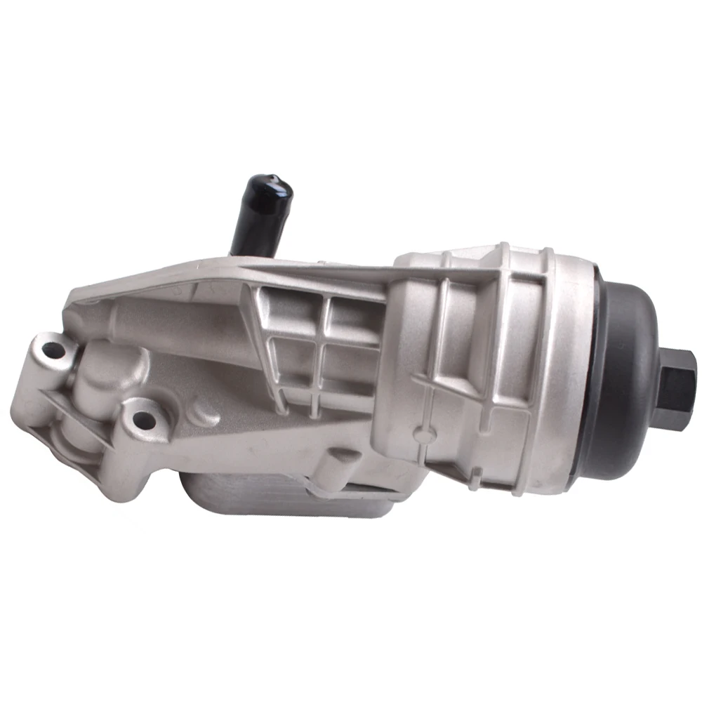 Carcaça de filtro de óleo atualizada para Mercedes Benz CLA 160 180 200 220 250 2701800500 2701800610 2701800810