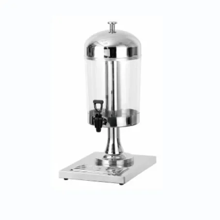 

# Горячие продажи, автоматический диспенсер для соковыжималки, 8 л, диспенсер для соковыжималки из холодного стекла 304, диспенсер для соковыжималки, фруктов для общественного питания