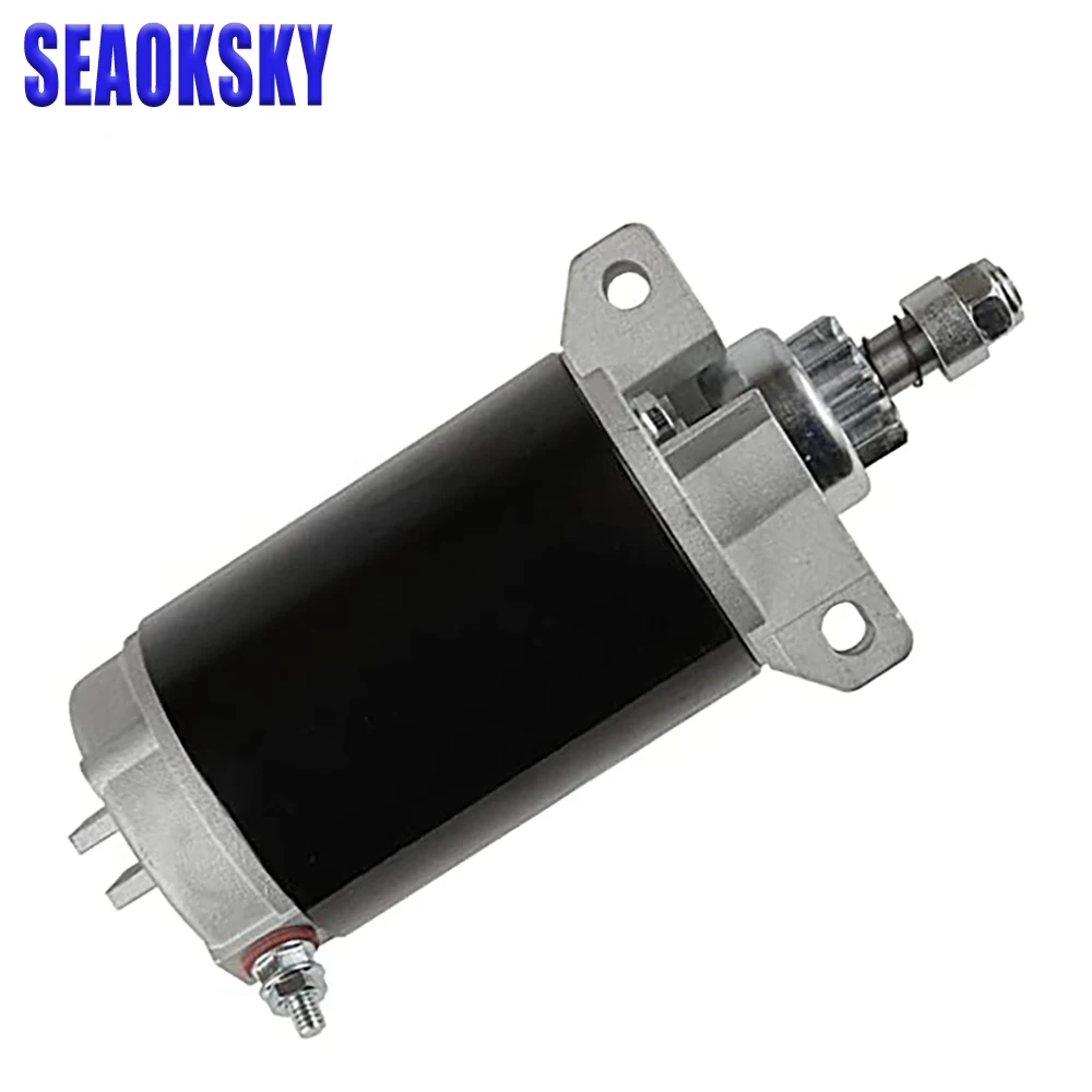 

Starter For Mercury Mariner Outboard 30HP 40HP 50HP 60HP 94-09 50822462, 50-822462-1, 50-822462T1, 50-893890T, 822462T1, 893890T