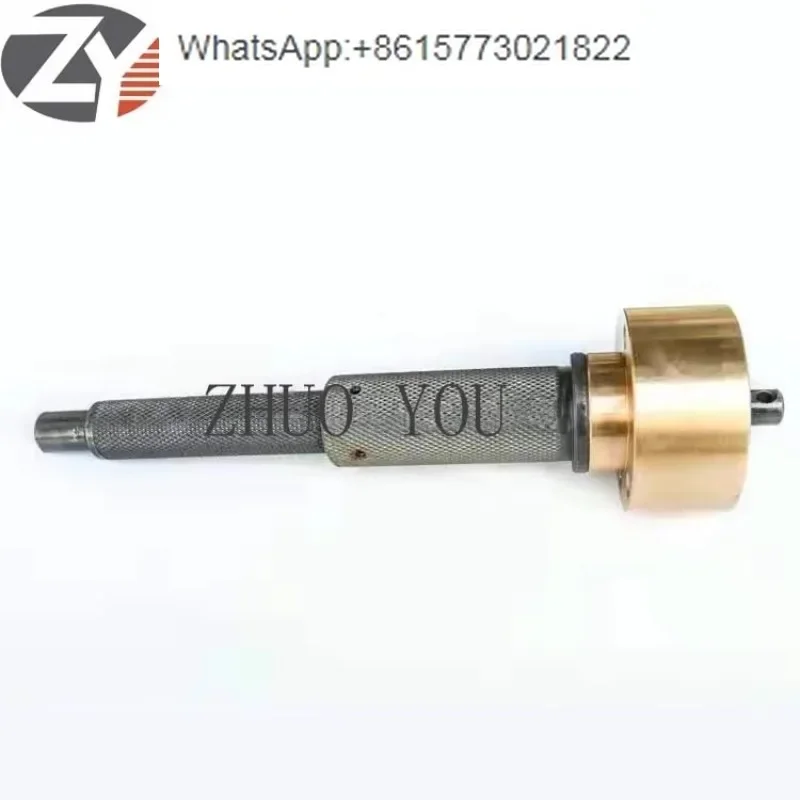 Nanxing Yongmao Guanglong Xiaofeng Edge Sealing Machine Glue Pot Coating Shaft Assembly Roller Shaft Accessories