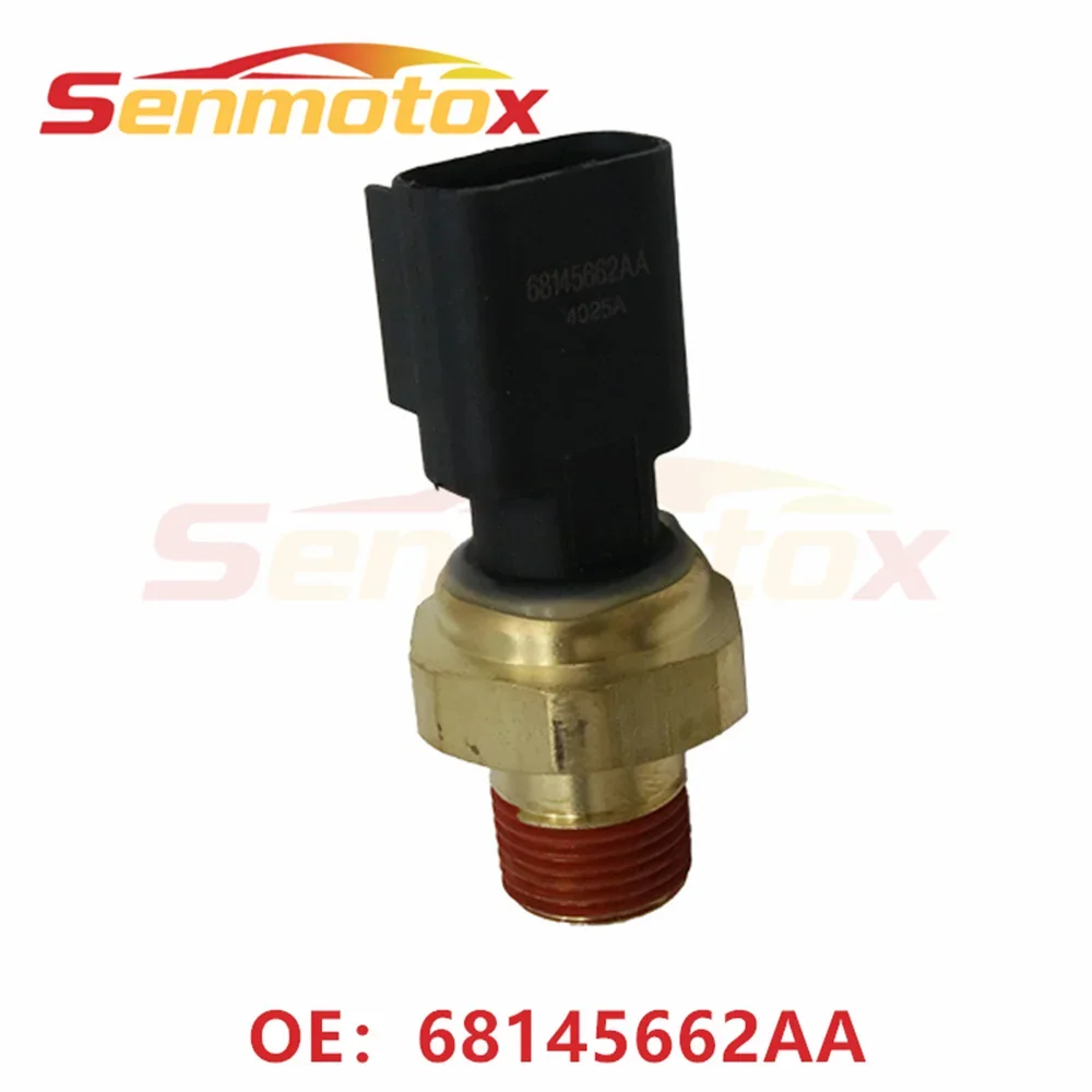 68145662AA Oil Pressure Sensor Switch For Chrysler 200 Dodge Dart Fiat 500X Jeep Cherokee Ram ProMaster 68145662AB Auto Parts