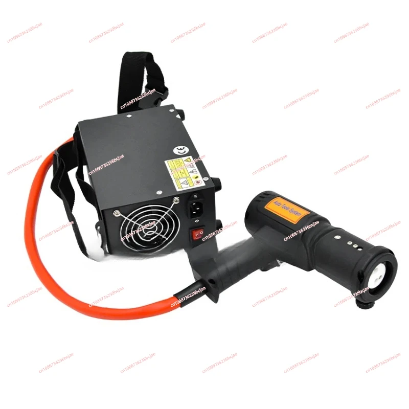 1500W Magnetic Induction Heater Circuit for Car Repair Bolt Remover Tools Set Welding Equipment AC 110V/220V with 4 Pieces Coil