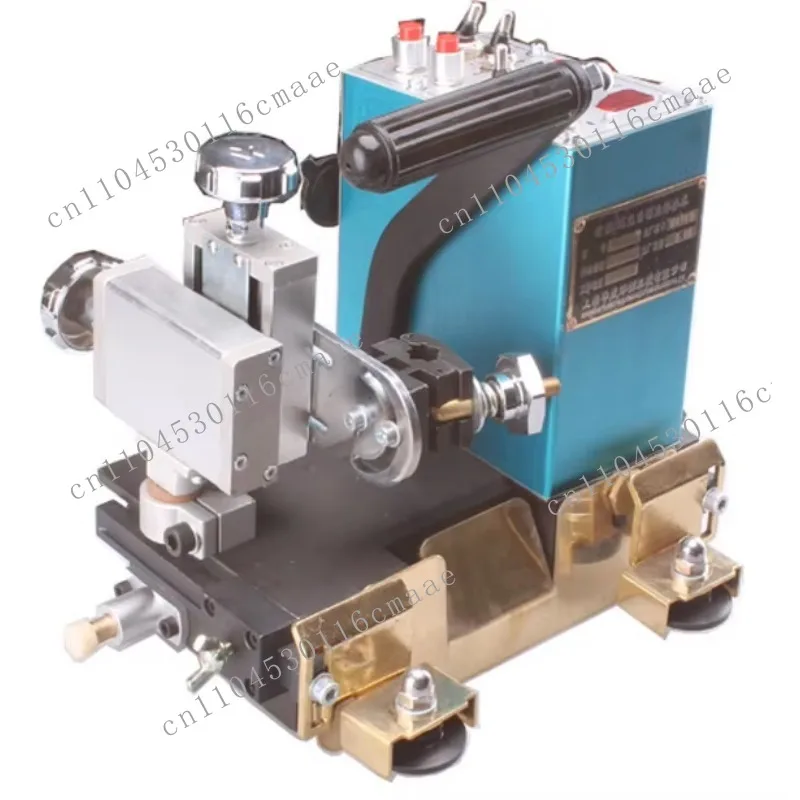 A kind of flat angle welding HK-5B continuous automatic welding frame