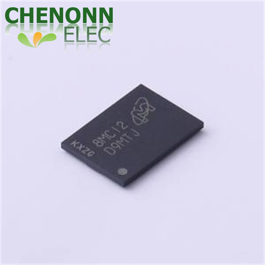 

2PCS/LOT MT47H128M16RT-25E IT:C (DDR SDRAM)