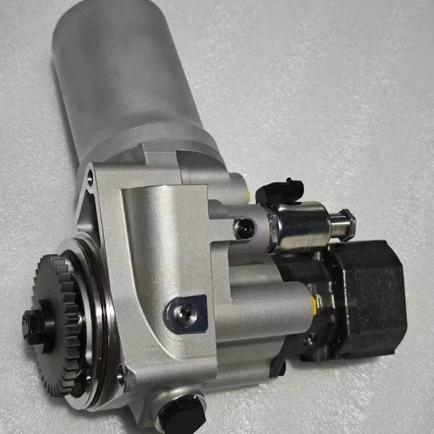 SPP101-3126 High Quality Single Fuel Pump for Crawler Tractor D6N D5N 325CL 325C 322C Mobile Hydraulic Power Unit