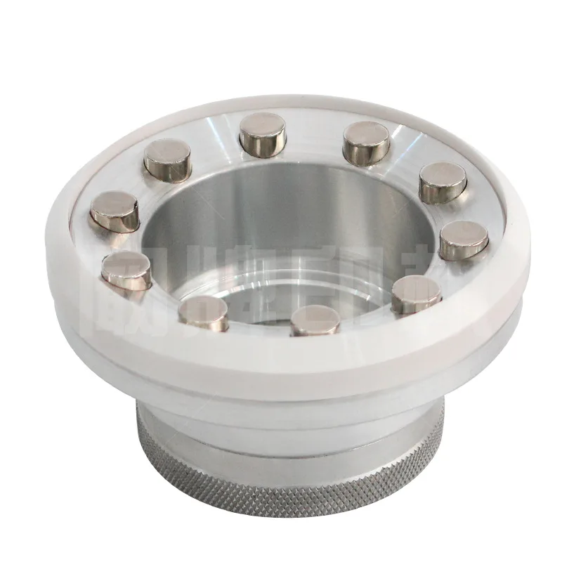 مجموعة كاملة من ملحقات حلقة سكين السيراميك لآلة طباعة الوسادة وكوب زيت السيراميك #2