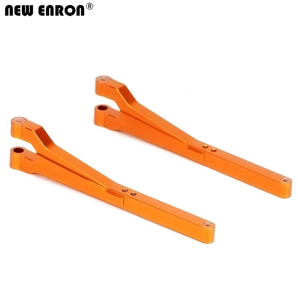 #85238 CNC Aluminum Front & Rear Upper Arms for RC Car 1/8 HPI SAVAGE 21 25 SS 3.5 4.1 4.6 5.9 FLUX XL 85066 / 85067 image 3