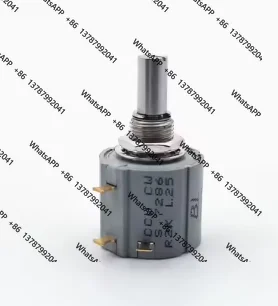 7276 7286 Precision Wirewound Multiturn Potentiometer 1K‑100K