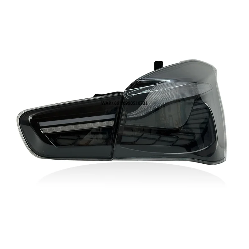 

For 2015-2018 1Series F20 GTS Style Dynamic Signal LED Taillight Rear Lamp Turn Signal Accessories Car Upgrade Tail Light
