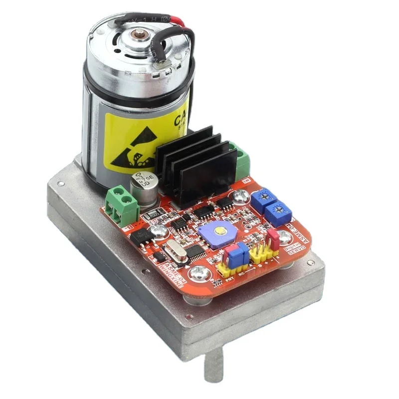 

2026 ASME-05A Digital Servo High Torque 260Kg.cm for Large Robot Robotic Arm Gimbal Robotics Kits