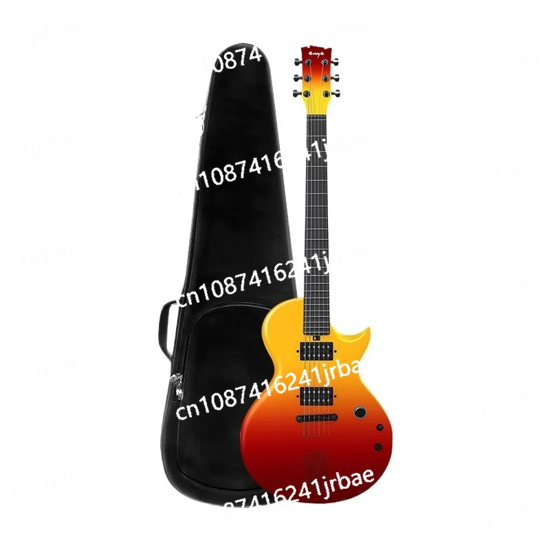 

Электрогитара из углеродного волокна с сумкой для начинающих взрослых