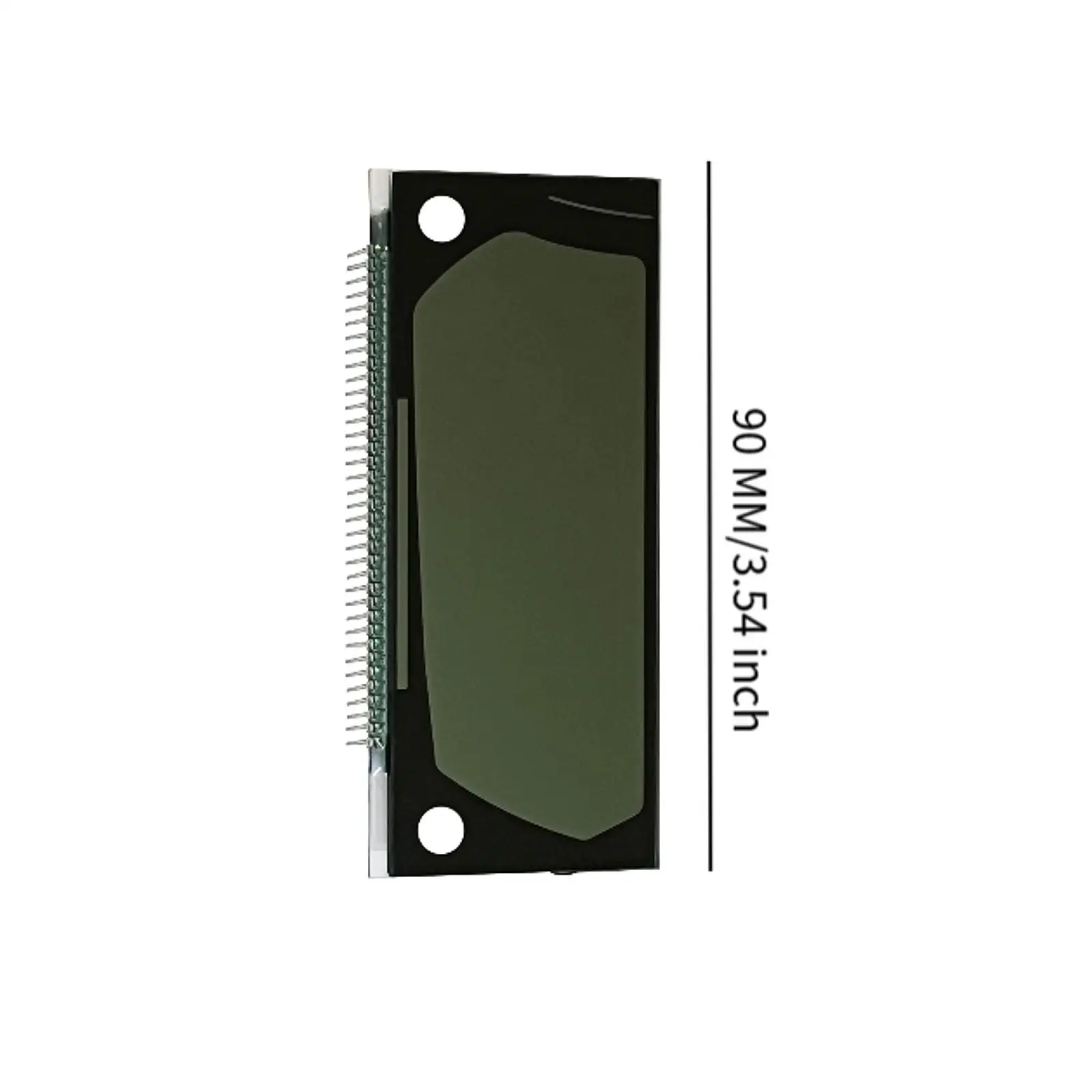 

Запчасть для ремонта ЖК-экрана приборной панели мотоцикла Yamaha FZ6N 2006-2013 гг.