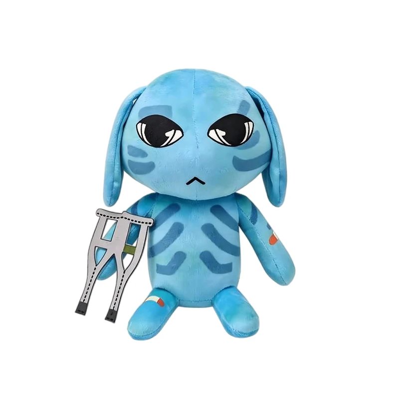 New Animal Hospital Plush Toy Animal Hospital Anomaly Plush Anomala Animal Hospital Ratthew Plush Dog Barney Halloween Gifts
