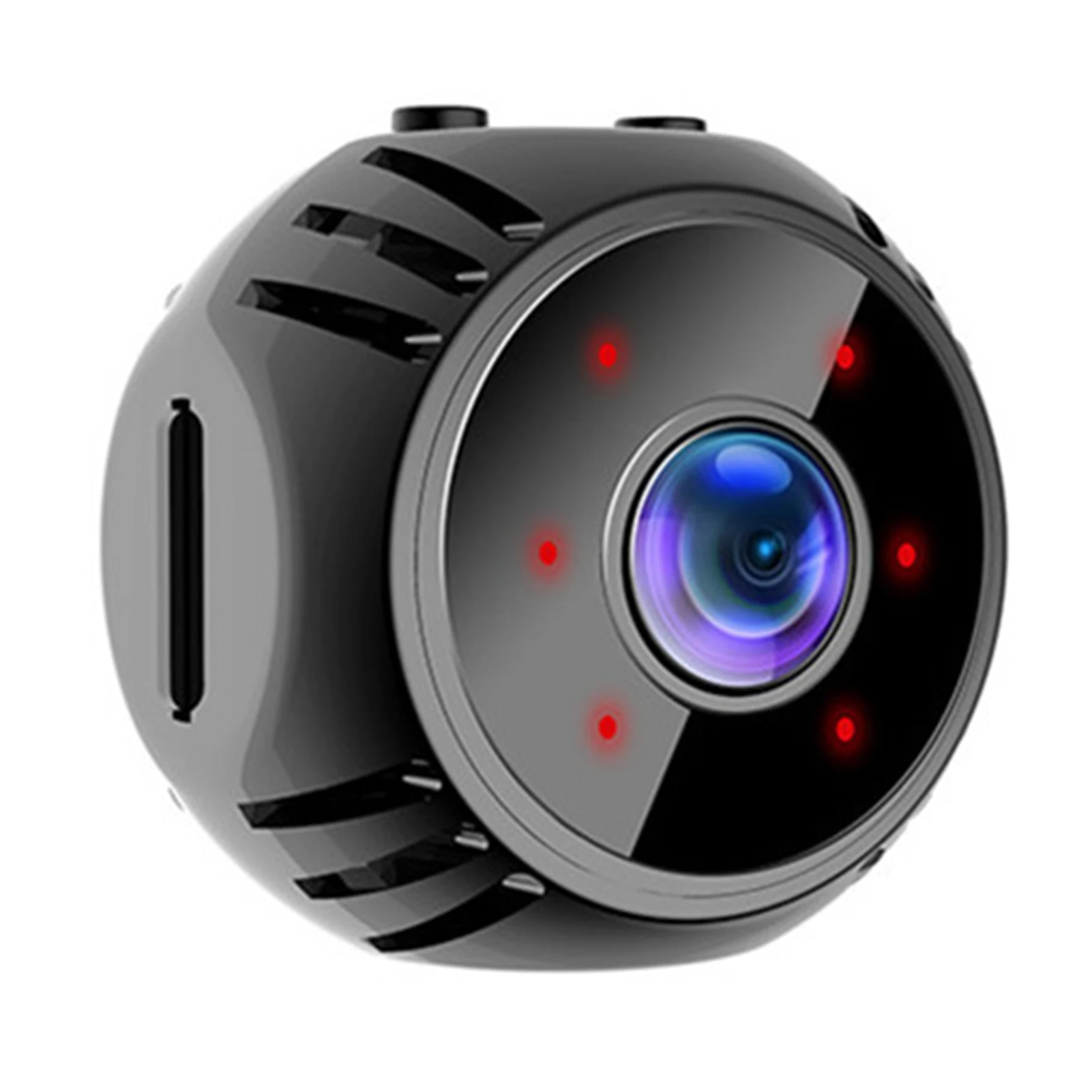 WiFi Connected Camera 1080P High-quality Video for Daily Home Office Security
