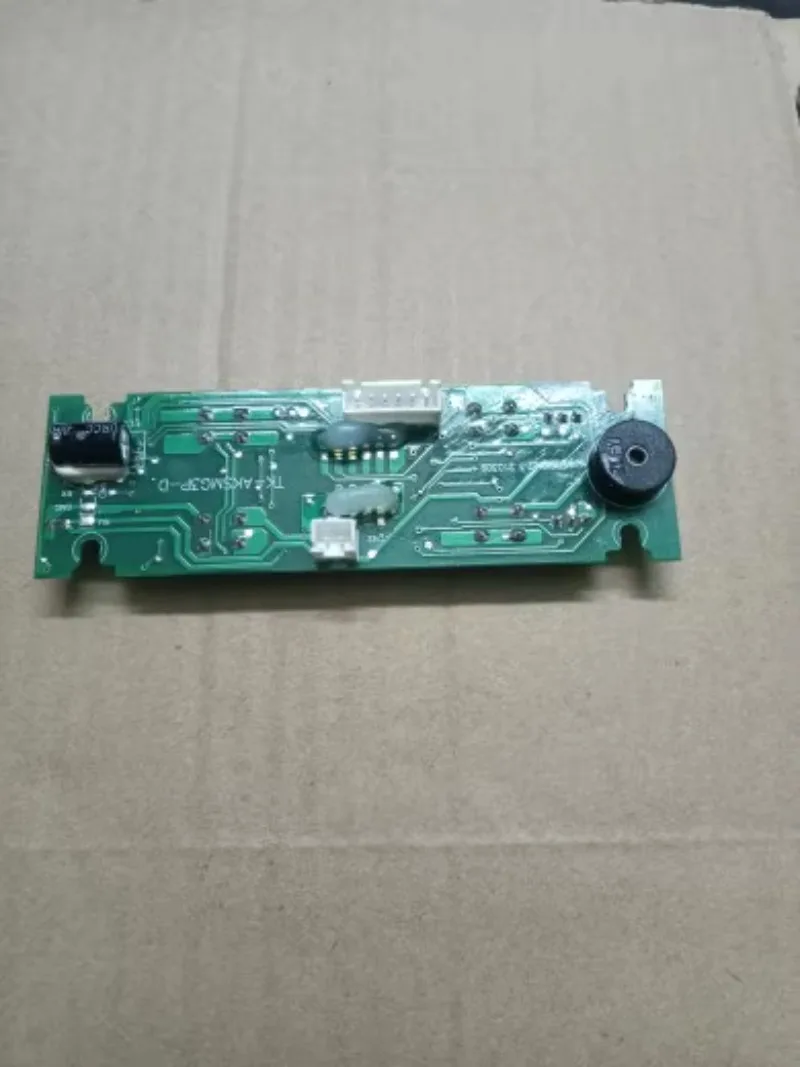 Ice Tiger ALPICOOL Car Refrigerator Control Board Display Board TK-AKSMG3P-D