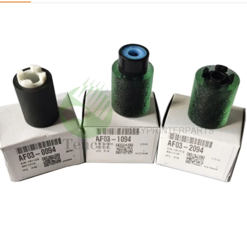 5Set AF03-0094 AF03-1094 AF03-2094 MPC3003 2003 Pickup Roller For RICOH AFICIO  C2503 C3003 C3004 C3503 C3504 C4503 C5503 C6003