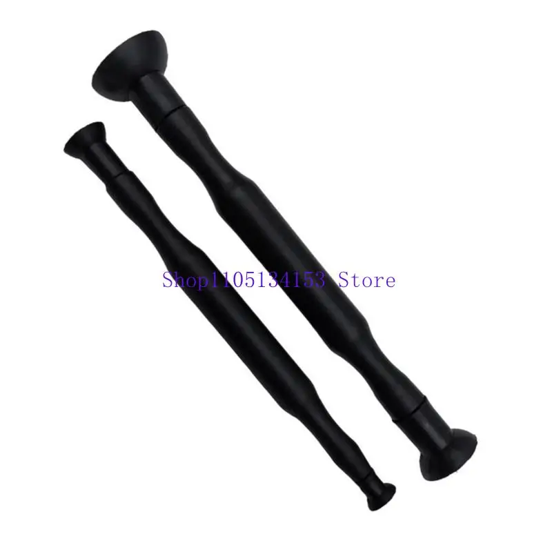 2PCS Ergonomic Multiple Size Heavy Duty Valves Lapping Resurfacing Tool For Car Truck Heavy Duty Engine Repair Service