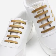 12pcs Elastic Silicone No Tie Shoelaces #3