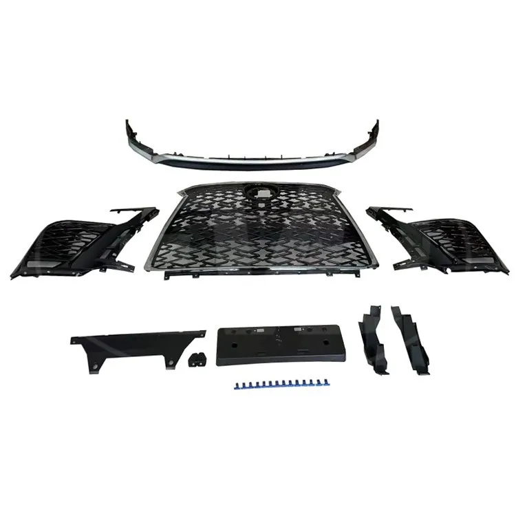 

F SPORT STYLE PP BODY KITS for 2022-2023 LEXUS LX600