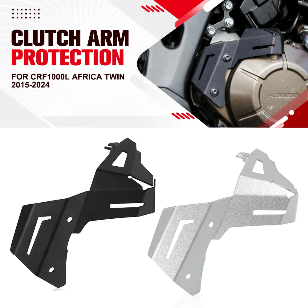 

CRF1000L Africa Twin 2024 Clutch Arm Guard Protection Cover For Honda Africa Twin CRF 1000 CRF1000 L 2015-2020 2021 2022 2023