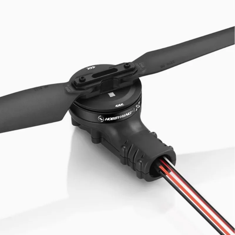 X6SE مدرب صناعة الطاقة التدريب المتكامل نموذج الطاقة محرك الطائرات ESC 6S بطارية 2270 المروحة #4