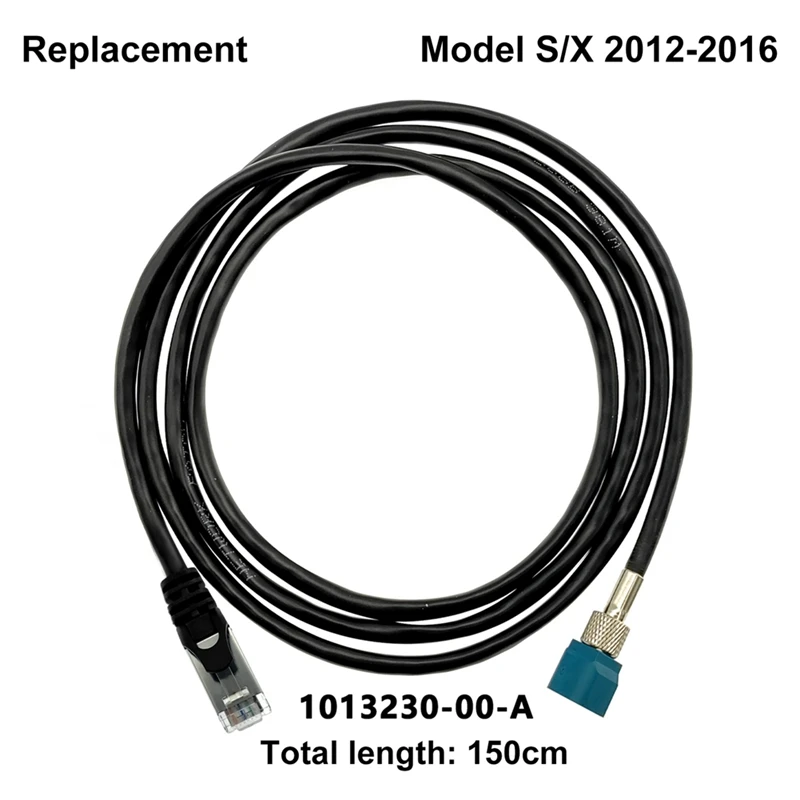 Cable Kabel Layanan diagnostik untuk Tesla Model S/X 2012-2016 bagian kabel sambungan logam sistem Layanan diagnostik