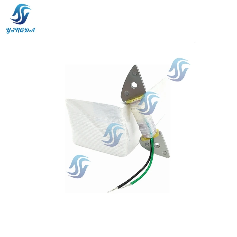 

For Suzuki Primary Coil 32140-93900 For 2 Stroke 15HP 9.9HP DT9.9 DT15 Boat Motor 32140-93901 32140-93910-00 Engine Accessories